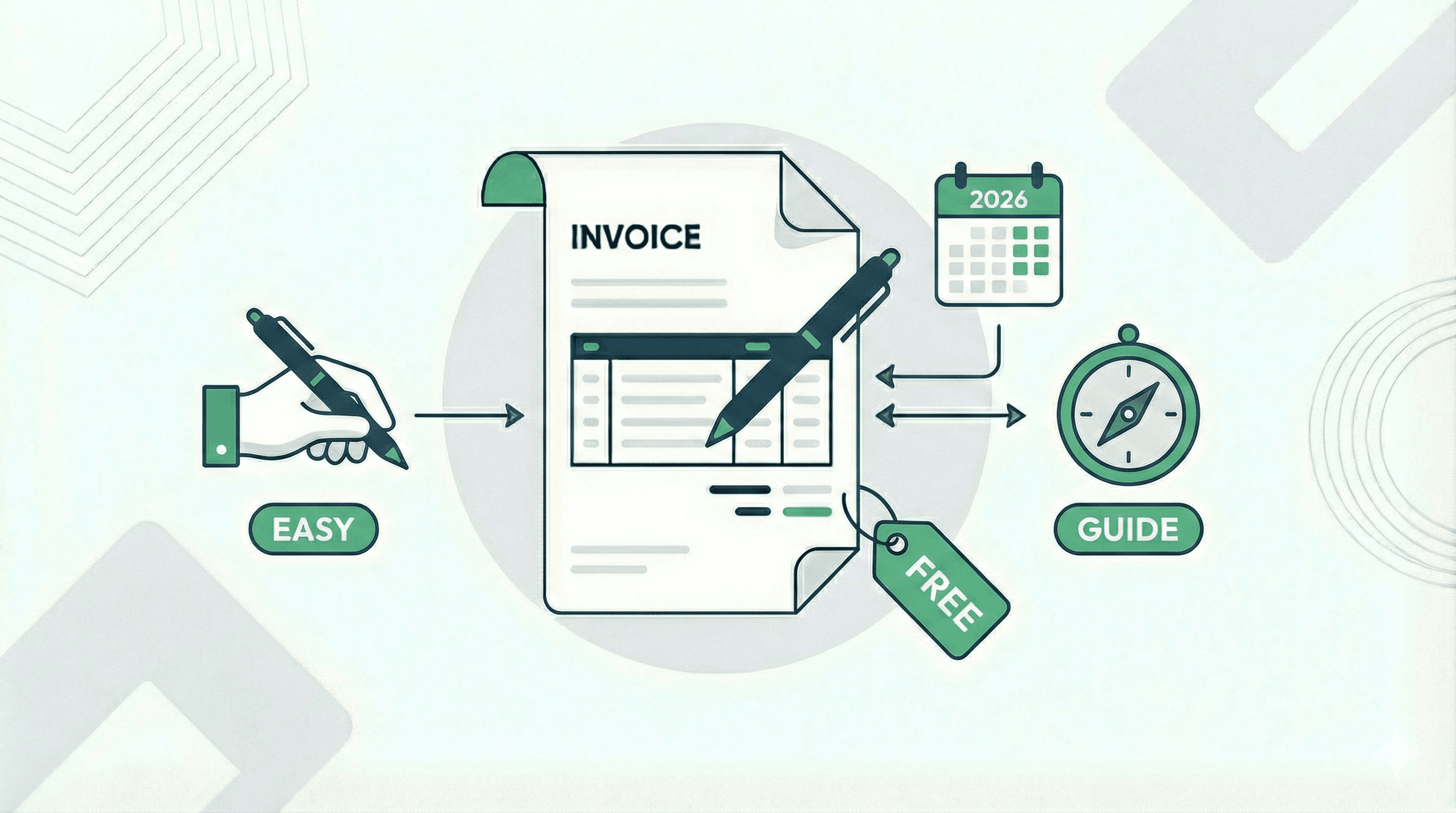 How to Create a Professional Invoice in 2026: An Easy, Free Guide