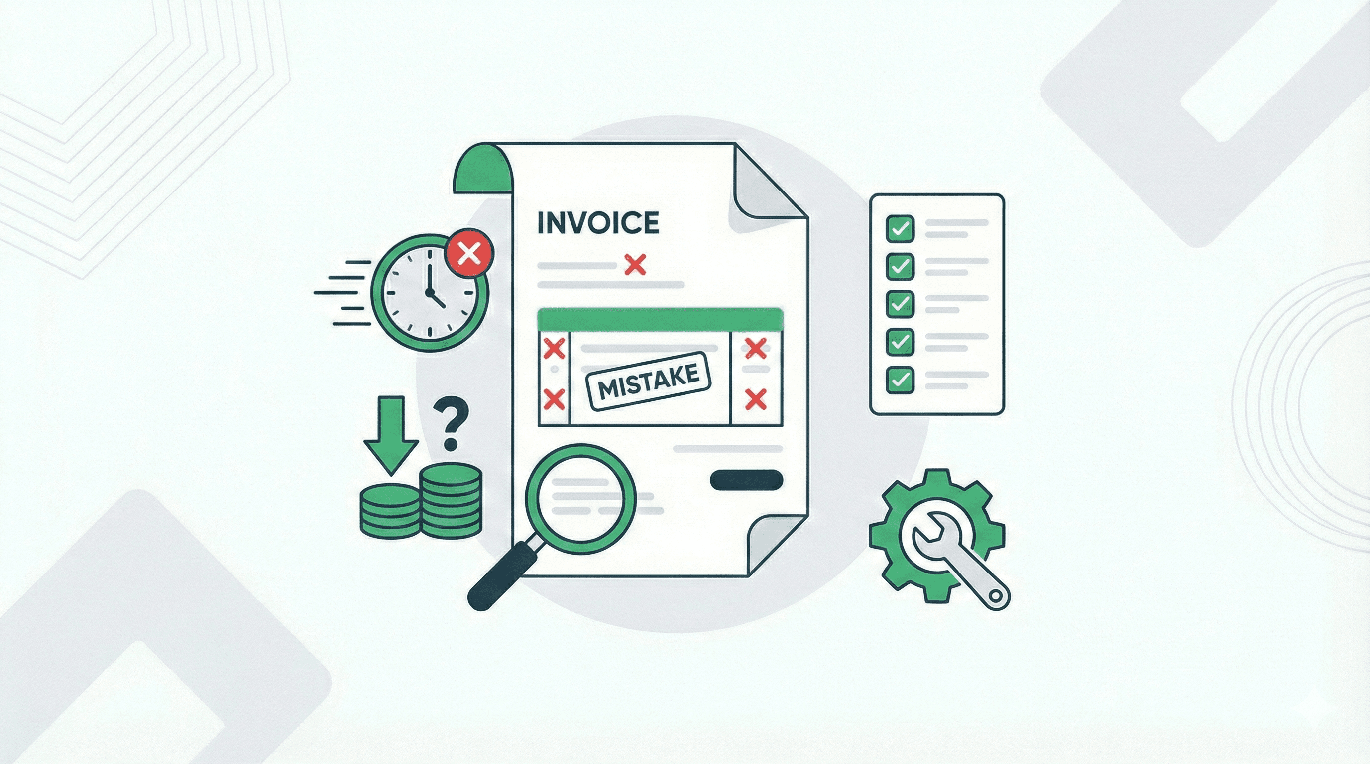 5 Common Invoicing Mistakes That Are Delaying Your Payments (And How to Fix Them)