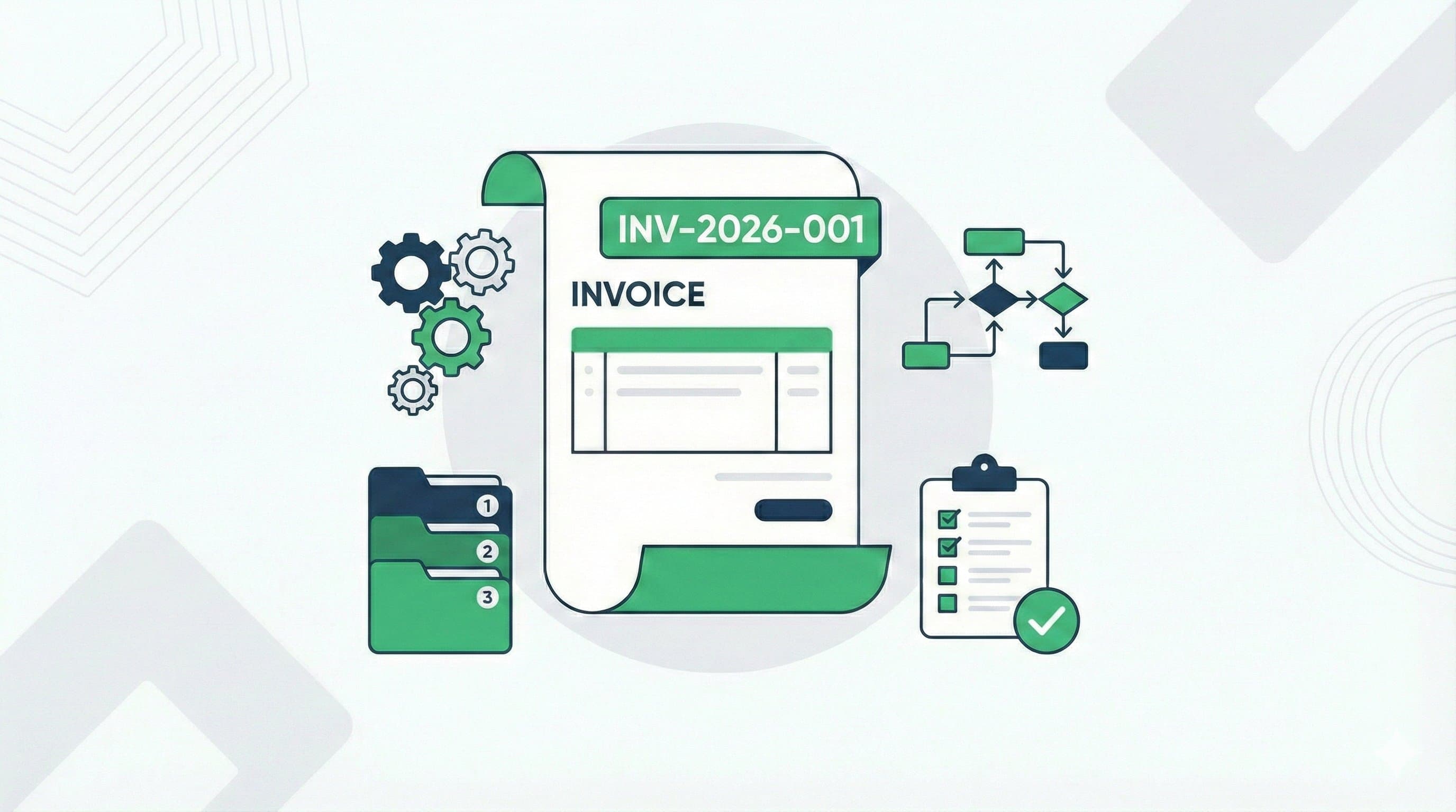 Invoice Numbering: Best Practices & Systems for 2026