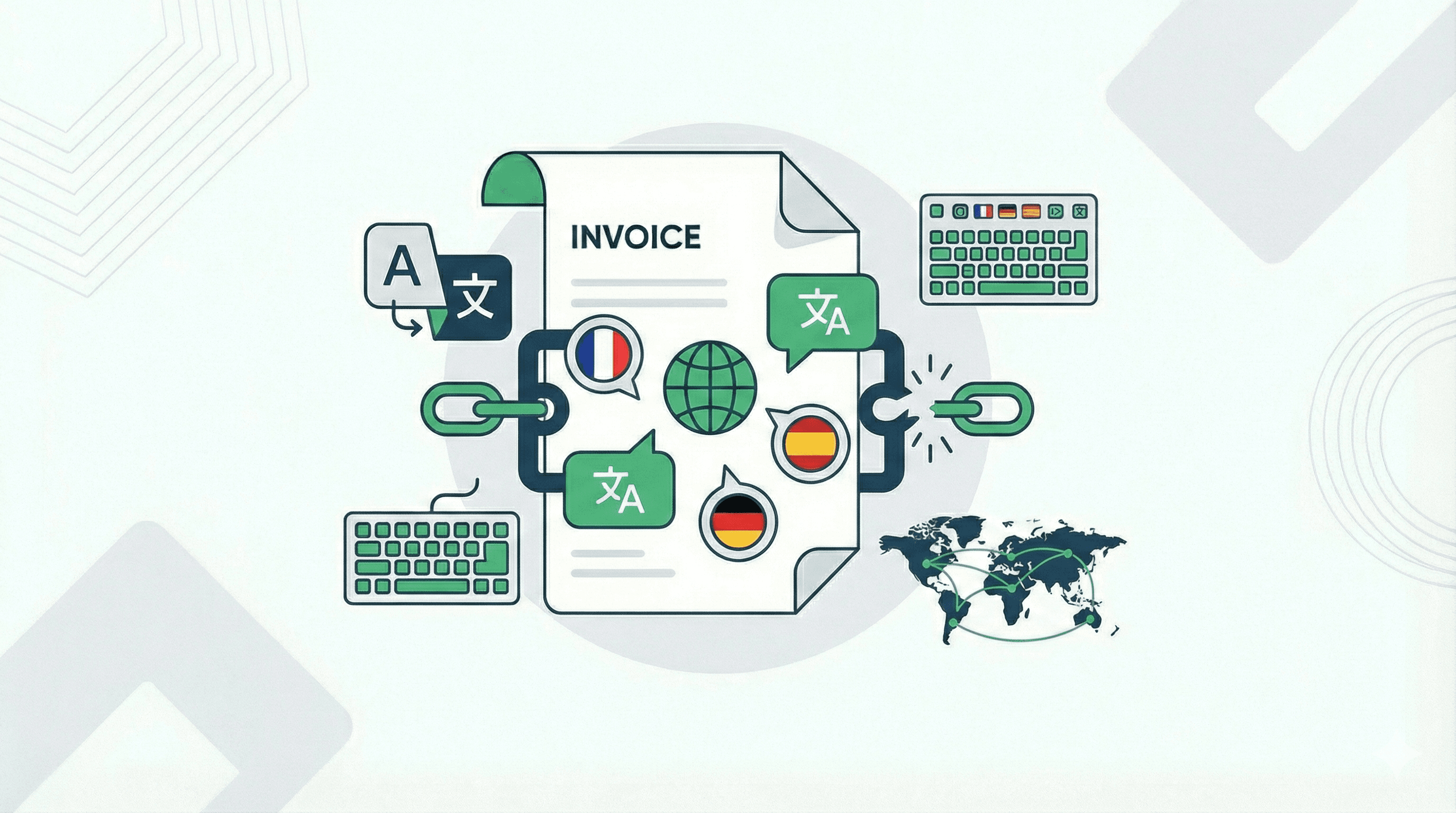 Multilingual Invoice Generator: Create Invoices in French, German, Spanish & More